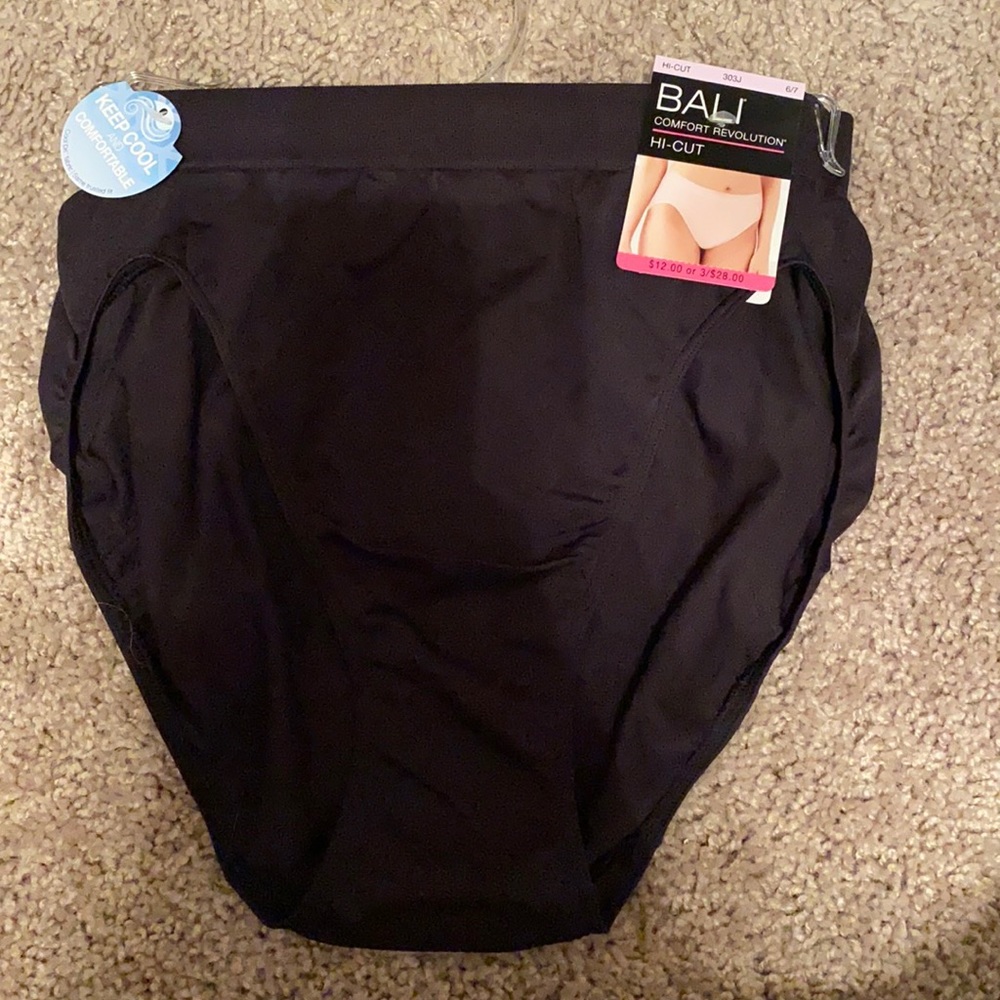 Bali hi cut bikini panty underwear